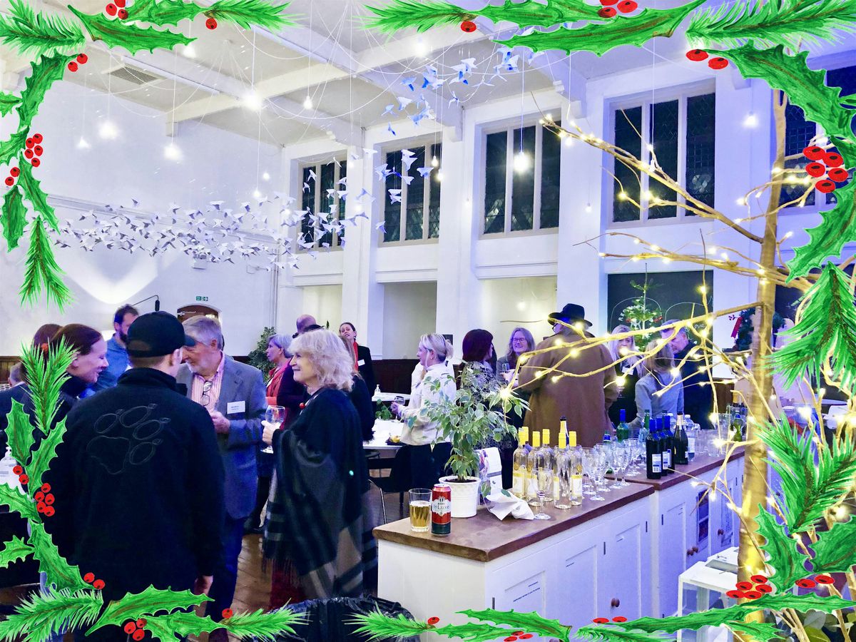 Trowbridge Chamber Christmas Drinks Party