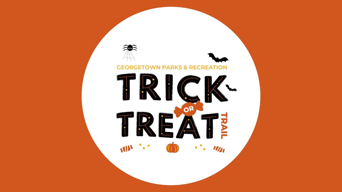 Trick or Treat Trail