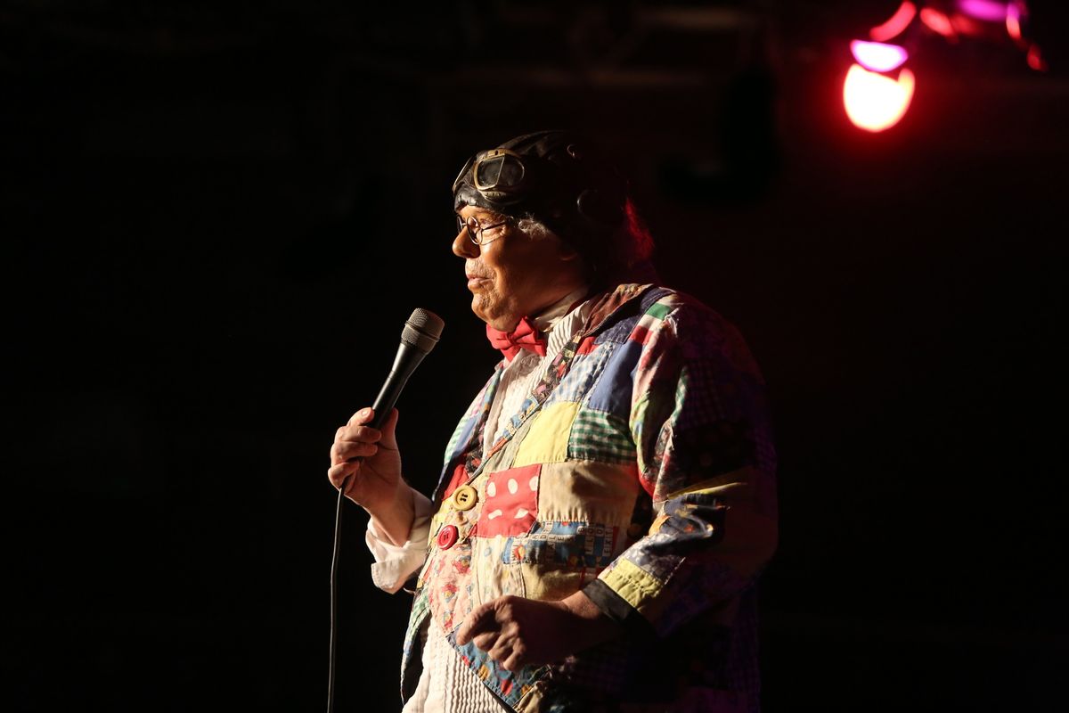 Roy Chubby Brown