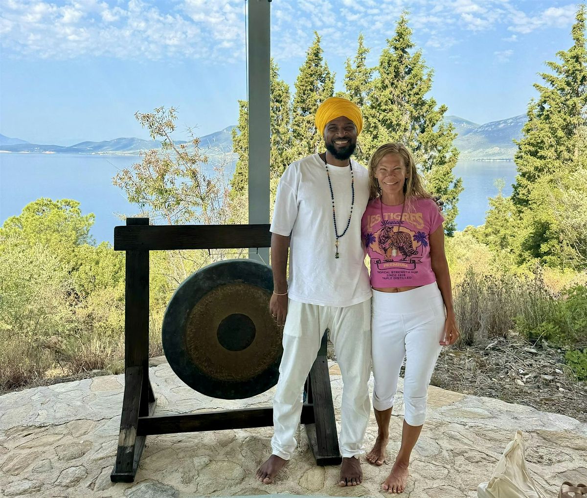 Kundalini Yoga Retreat