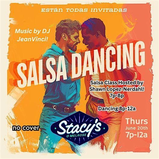 Salsa Night!