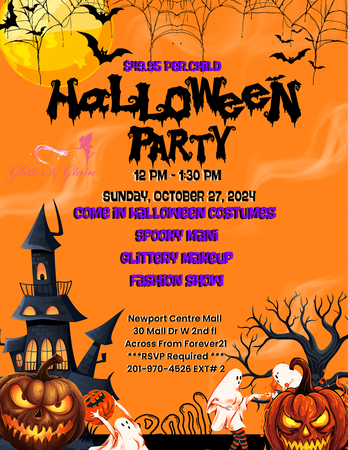 Halloween Party