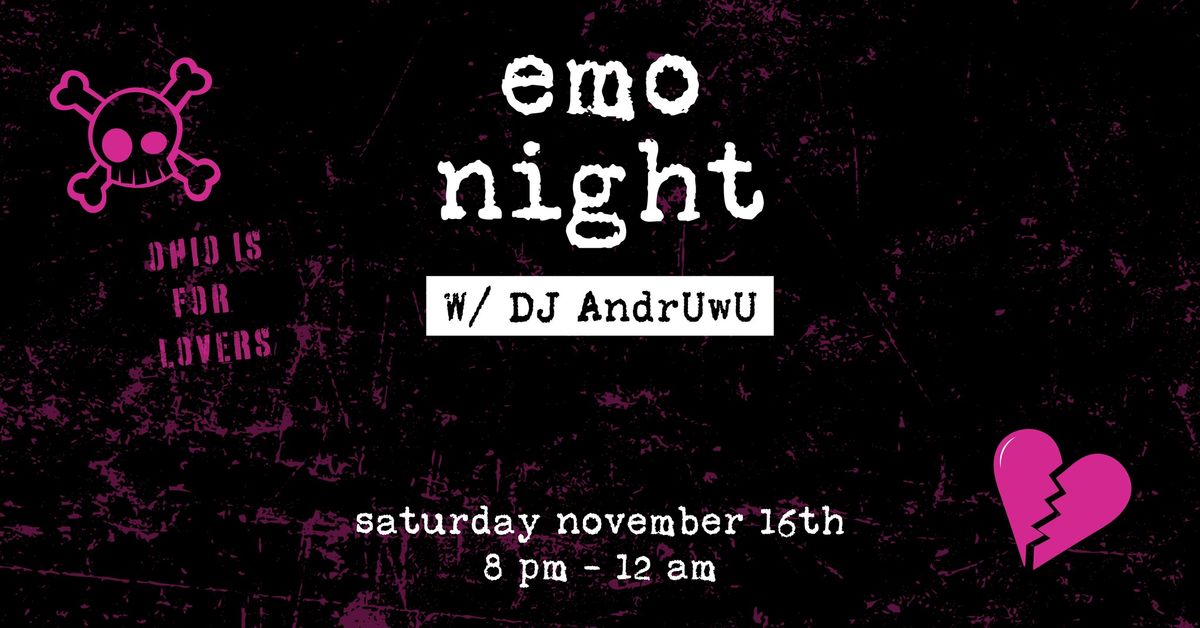 Emo Night