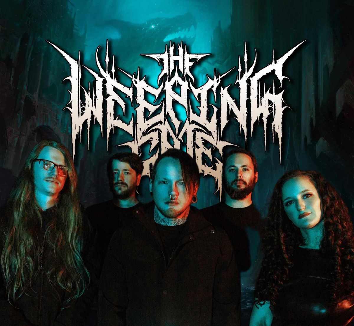 The Weeping Gate Album Release