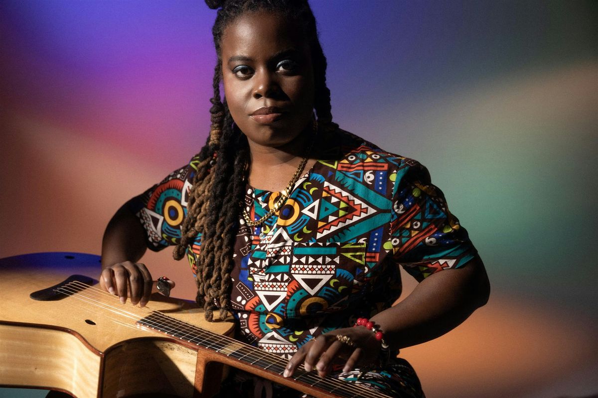 Friday Music Series: Yasmin Williams