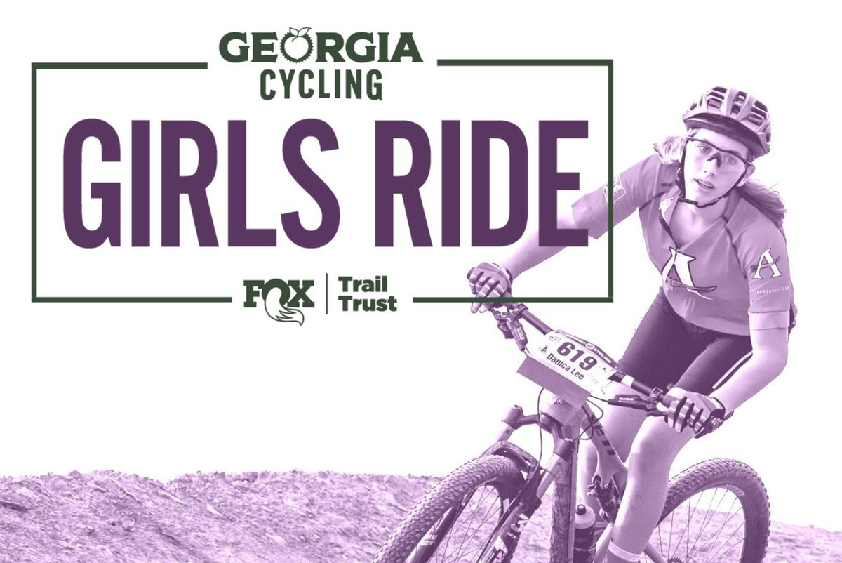 Georgia Cycling Girls Ride
