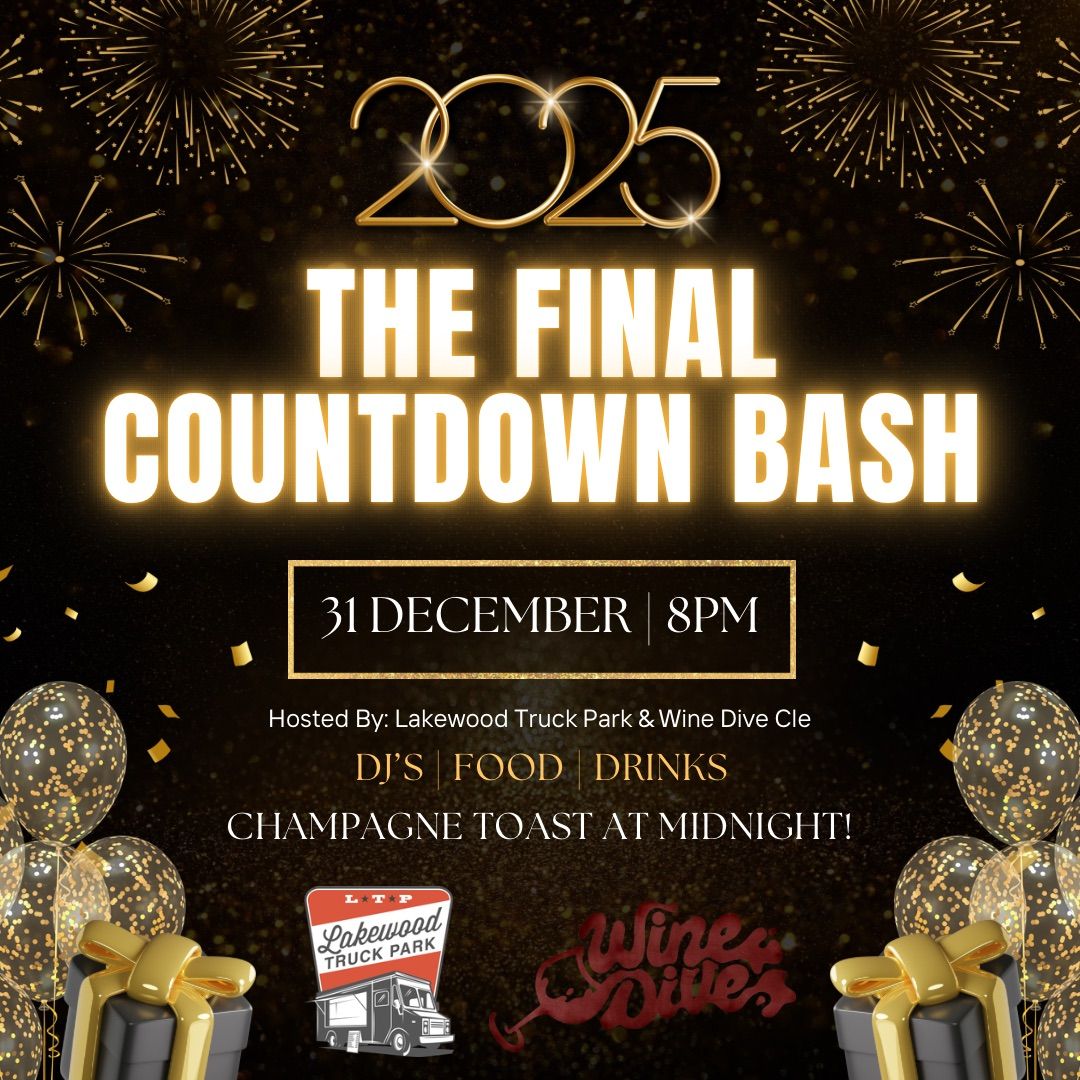 The Final Countdown Bash