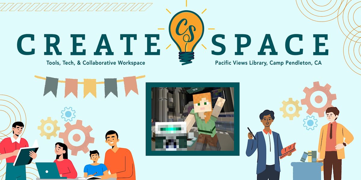 Hour of Code Minecraft Edition CreateSpace Class