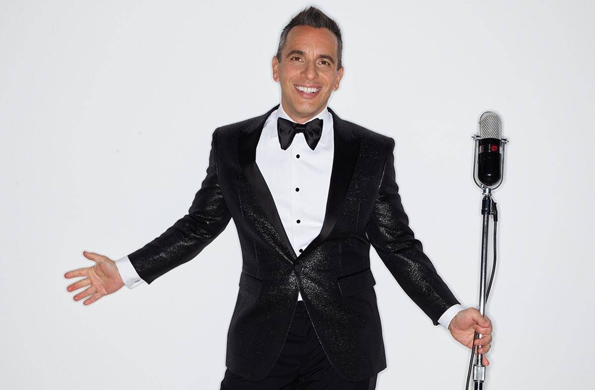 Sebastian Maniscalco (Theater)