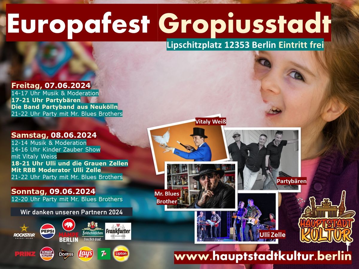 Europafest Gropiusstadt