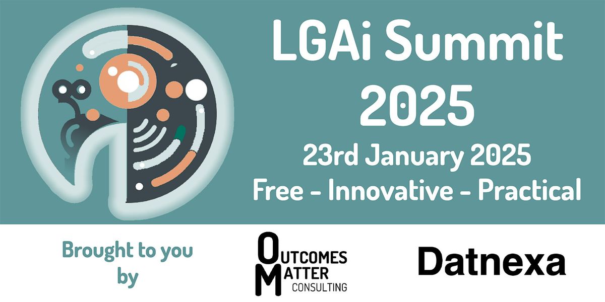 Local Government AI Summit 2025