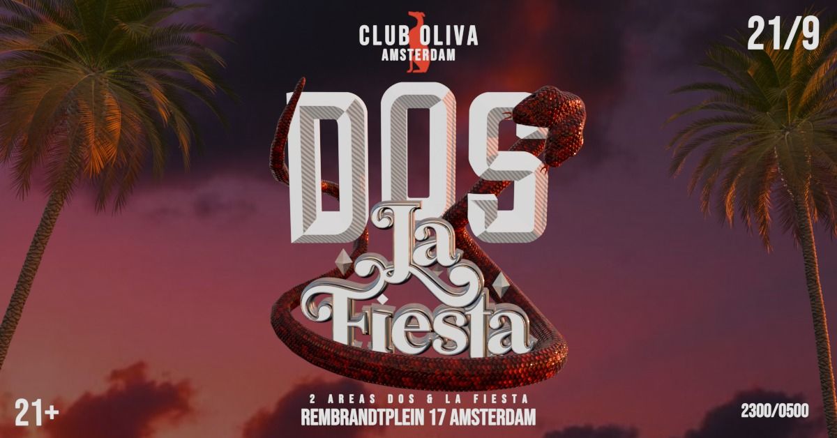 LA FIESTA X DOS