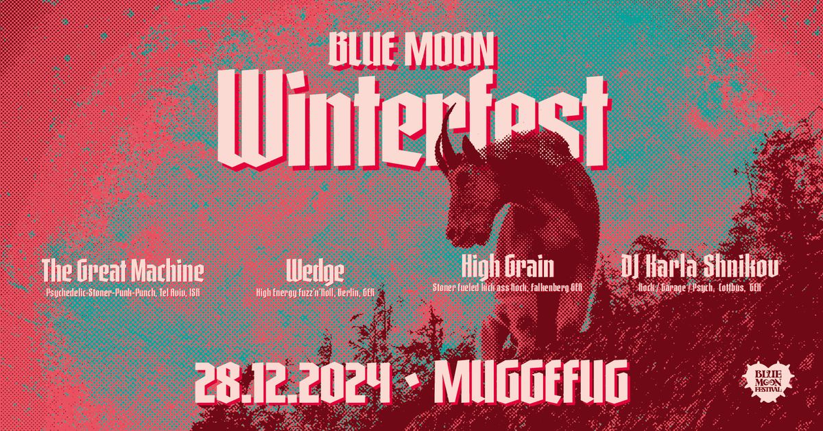 Blue Moon Winterfest