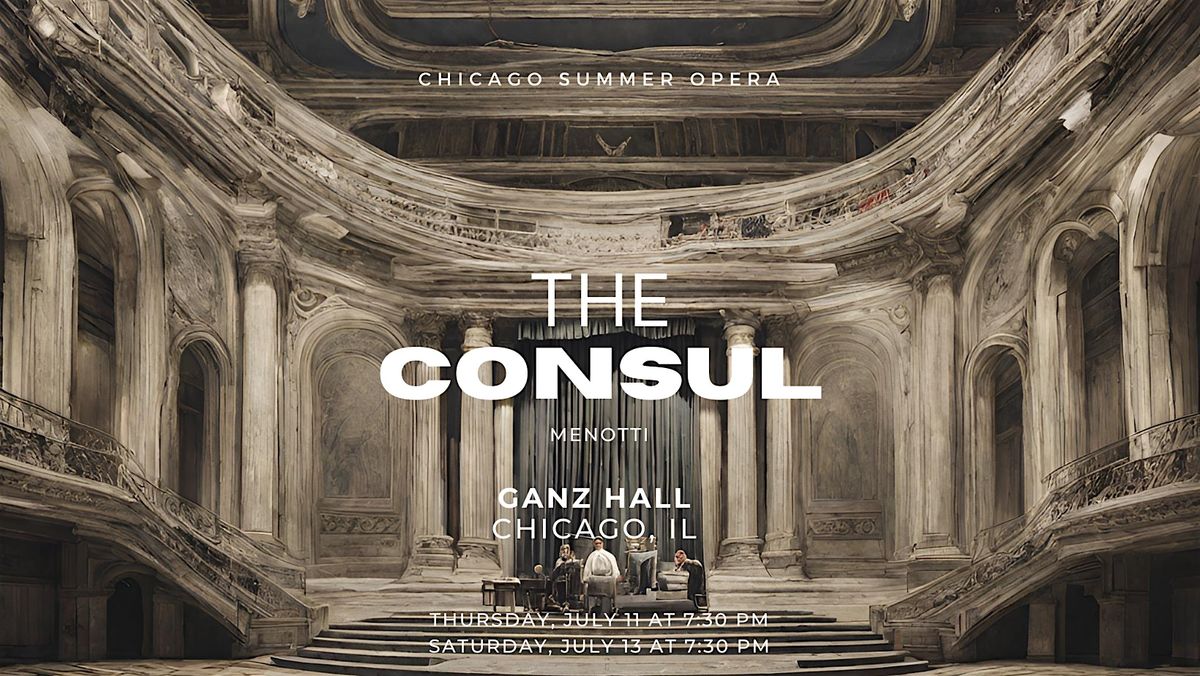 The Consul