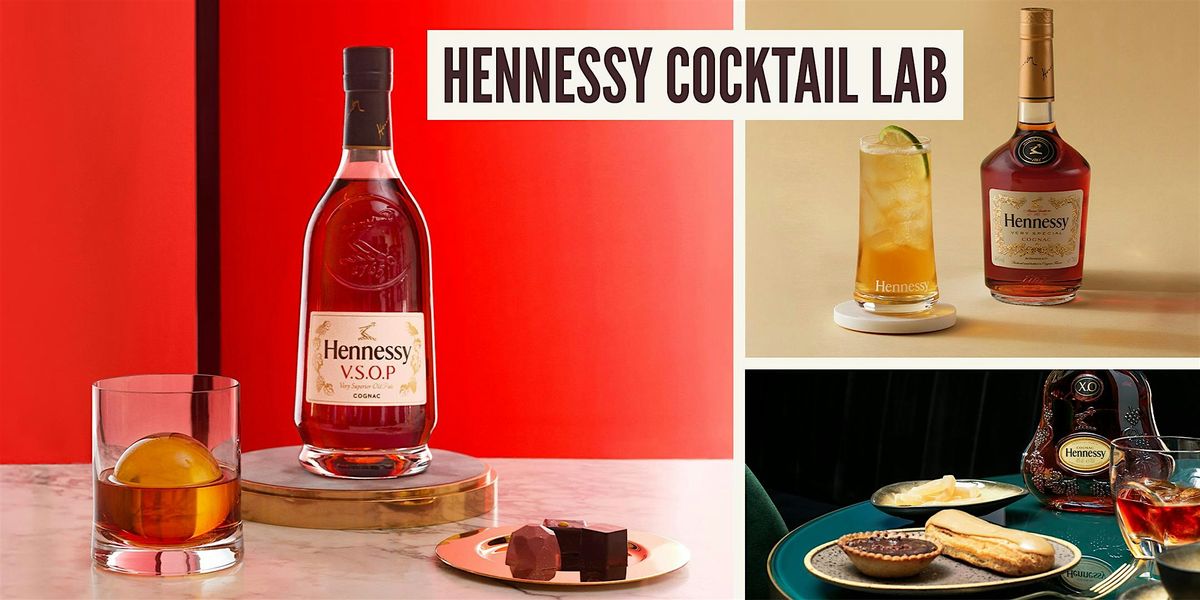 Hennessy Cocktail Lab - Plano