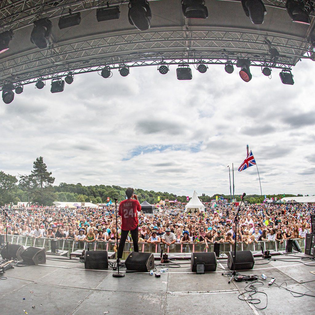 Earlham Park Tribute Festival
