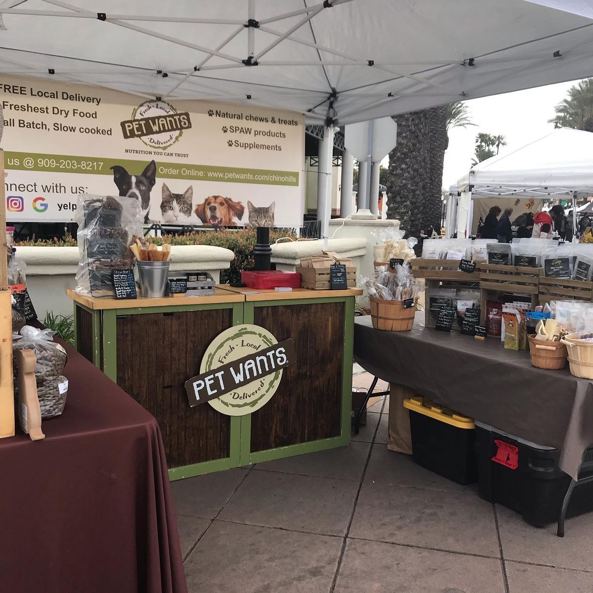 Farmers Market - Terra Vista Town Ctr