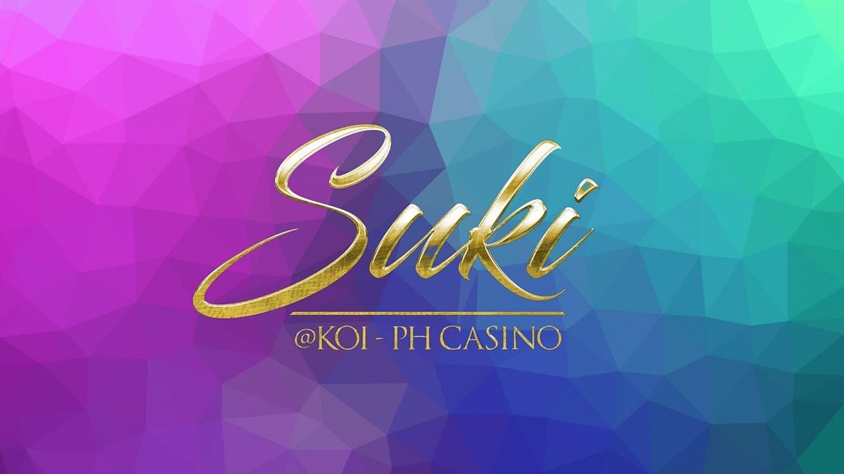 Ladies Night at Suki @ KOI Ultra Lounge