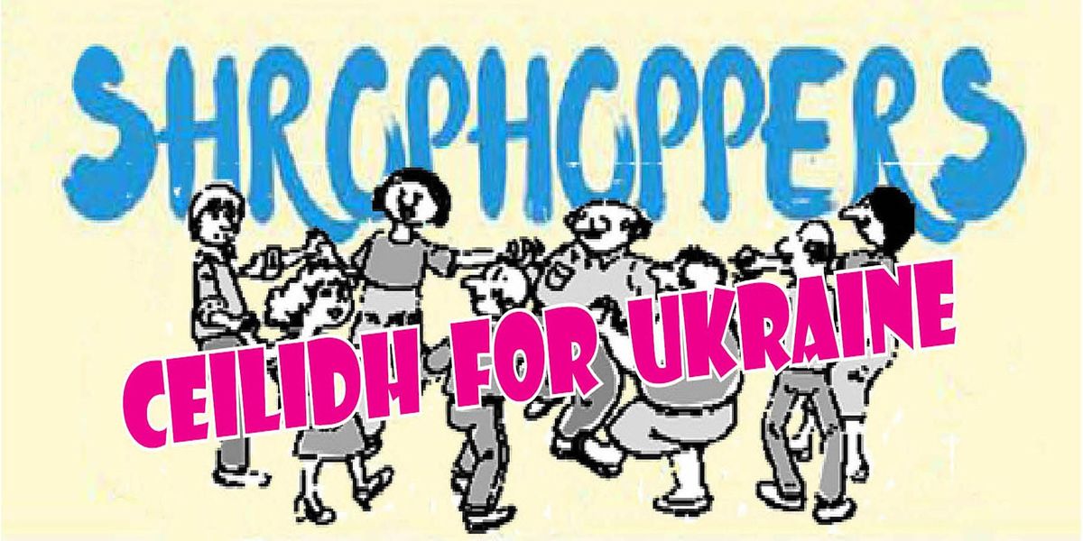 Ceilidh Dance Evening for Ukraine