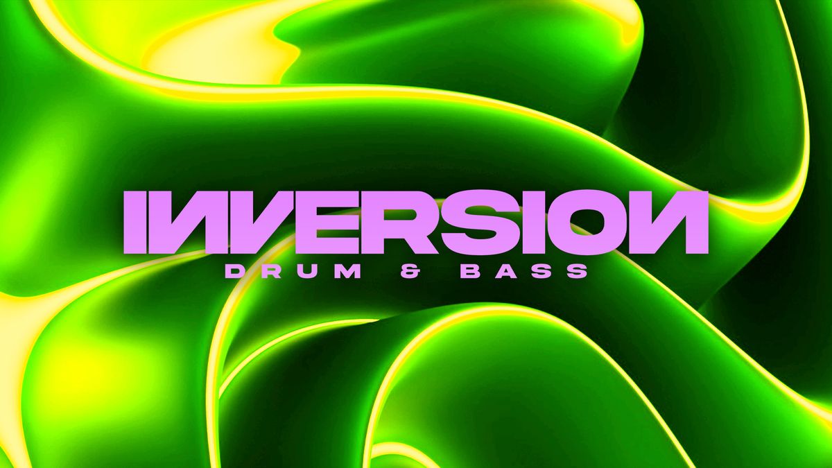 INVERSION | AC13, MULTIPLEX DJ SET & MORE | 11.10.24