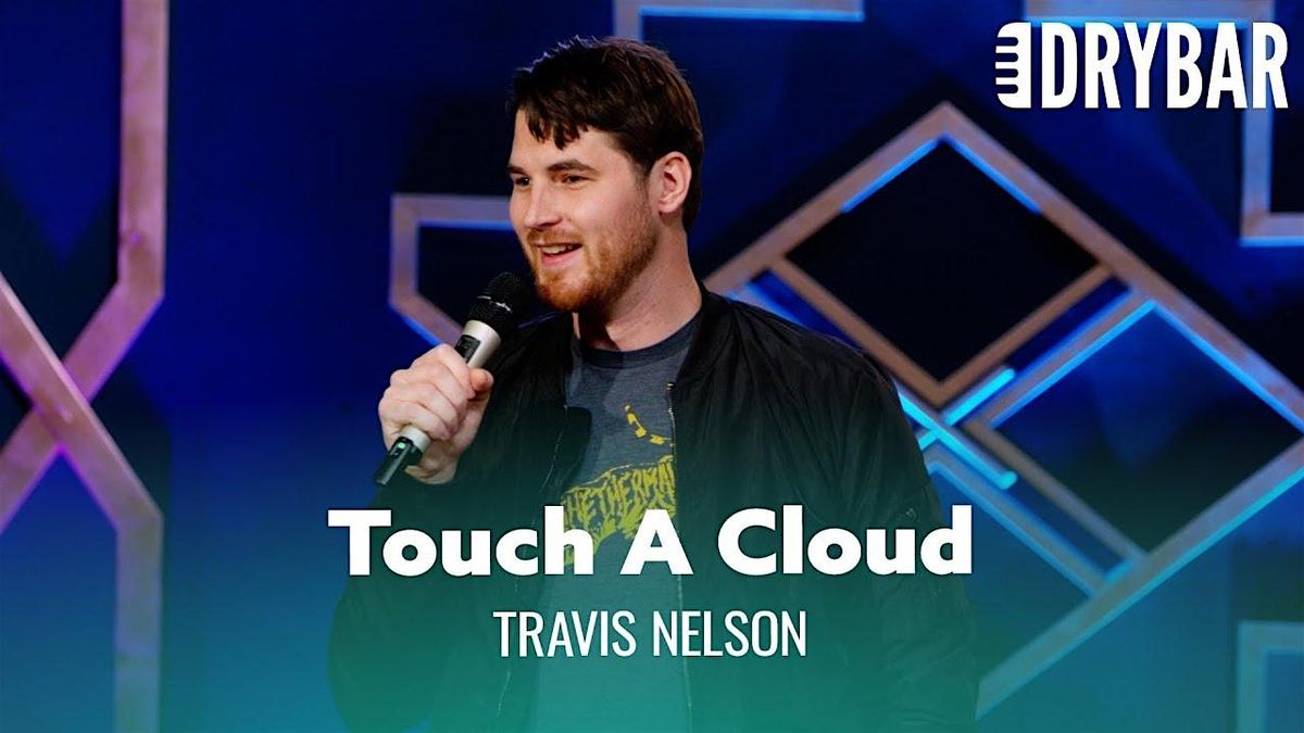 Travis Nelson Comedy @ ICON Sioux Falls