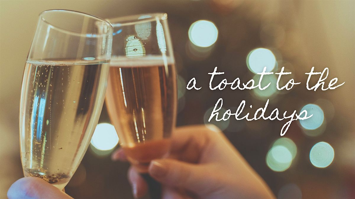 WINE TASTING |  A Celebration of Champagne & Bubbles