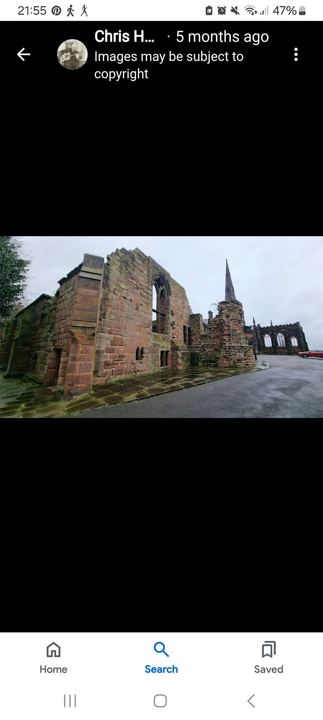 Birkenhead Priory & St. Mary's Tower