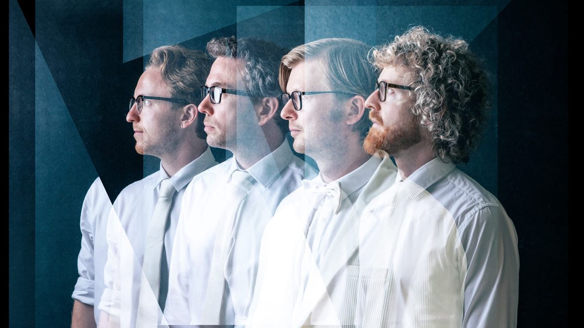 Public Service Broadcasting Live in Manchester