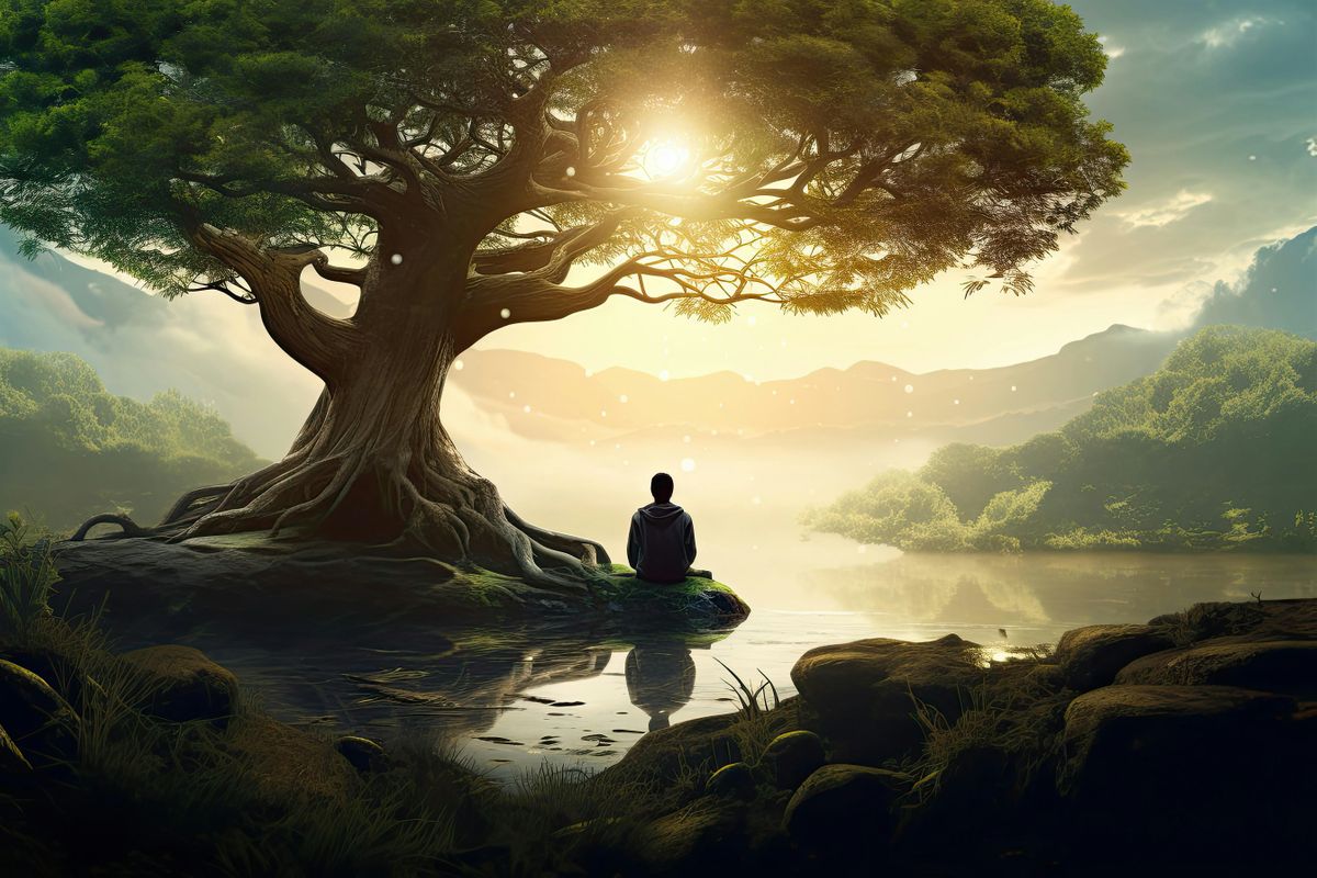 Divine Tree Meditation: Grounding and Extending Your Energy!