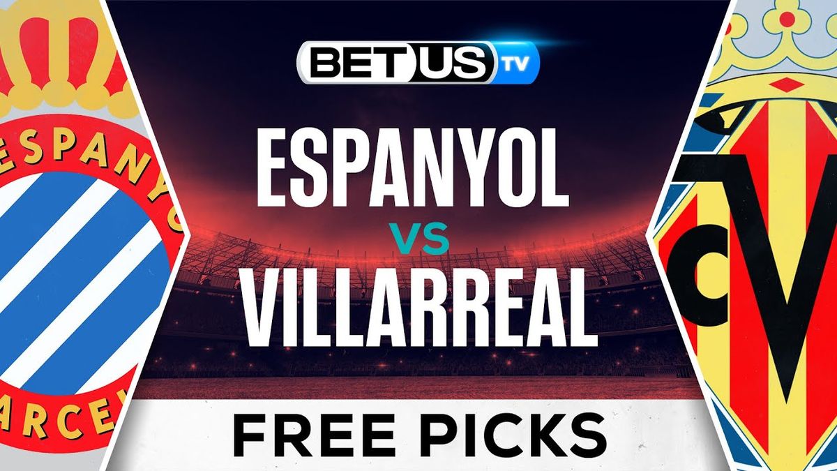RCD Espanyol vs Villareal CF at RCDE Stadium