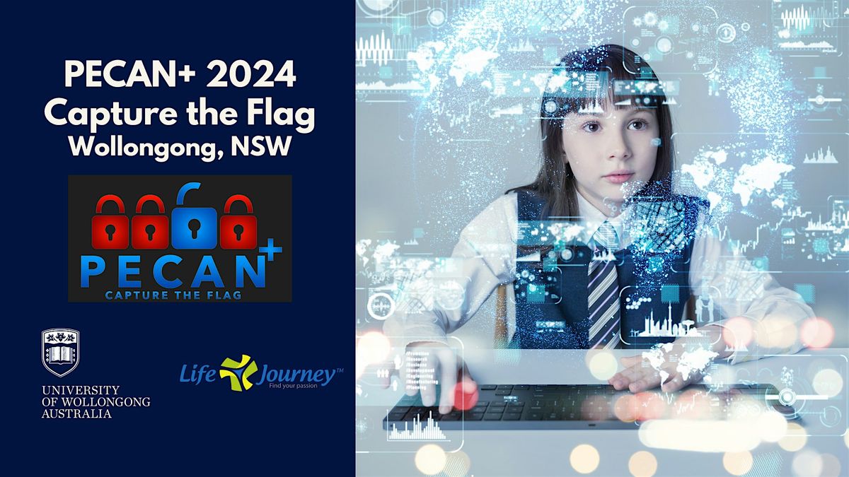 PECAN+ 2024 | Capture The Flag | Wollongong, NSW