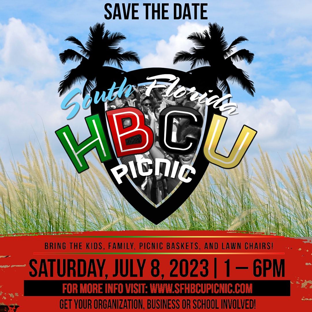 South Florida HBCU Picnic - 7th Annual