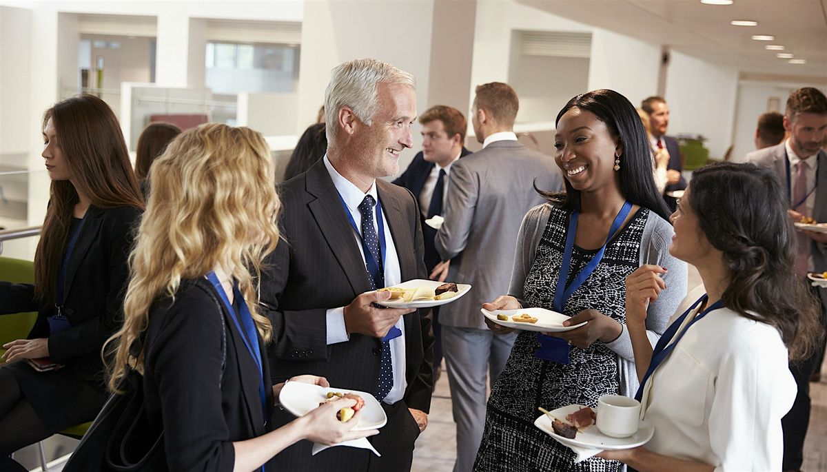Beaverton's Bustling Business Networking- Fun! Lively! Boost your business!