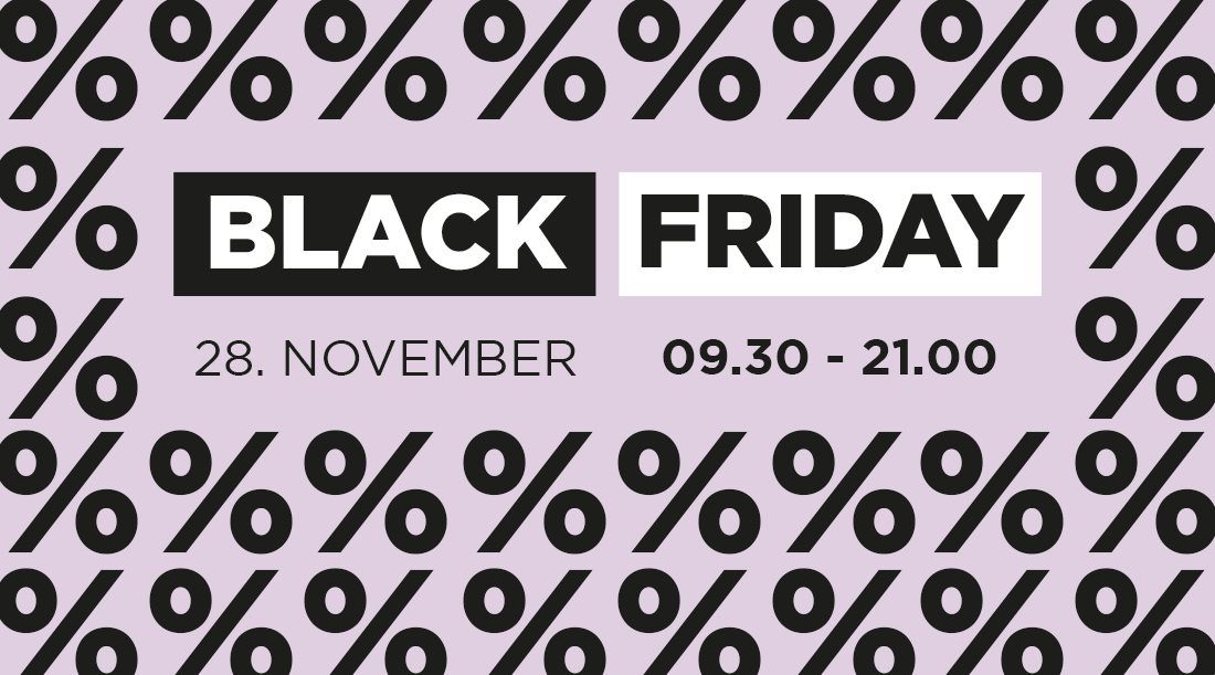 Black Friday i Struer