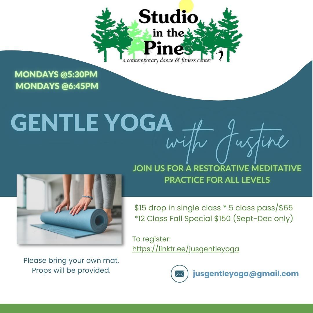 Gentle Yoga