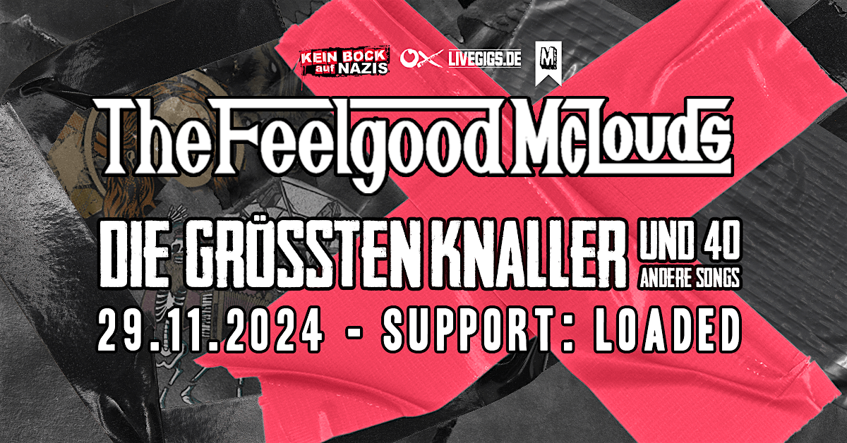 The Feelgood McLouds - Die gr\u00f6\u00dften Knaller und 40 andere Songs|Studio 30