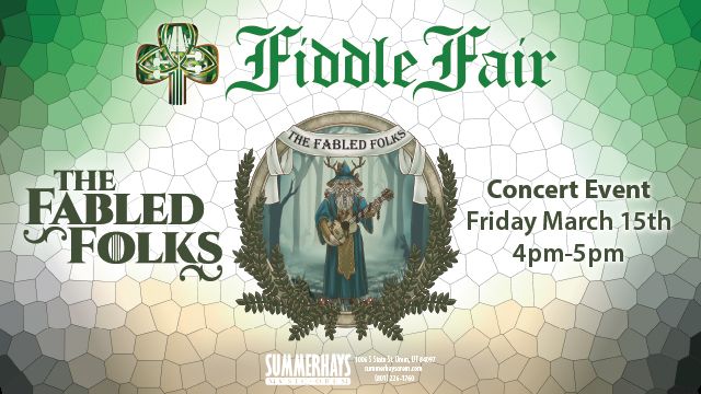 The Fabled Folks - FREE CONCERT