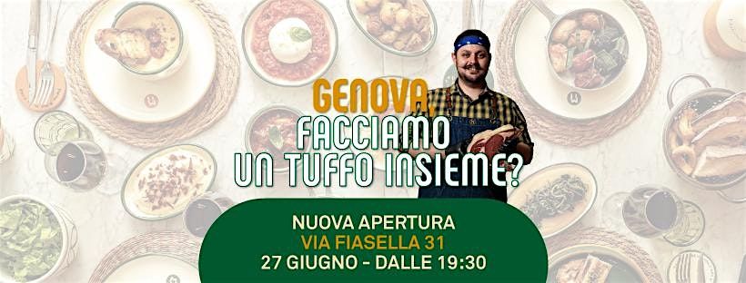La tua nuova Macelleria con Cucina a Genova