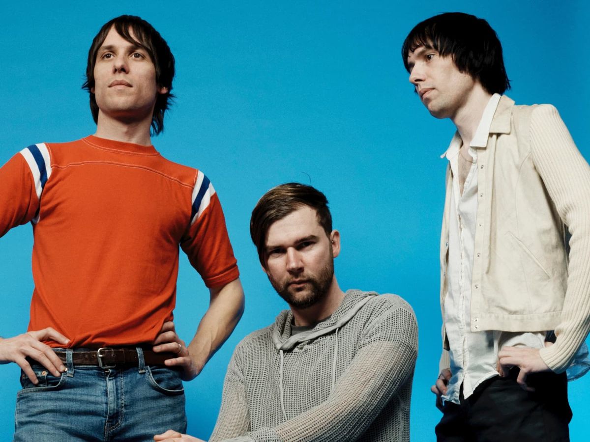 The Cribs Leeds Tickets