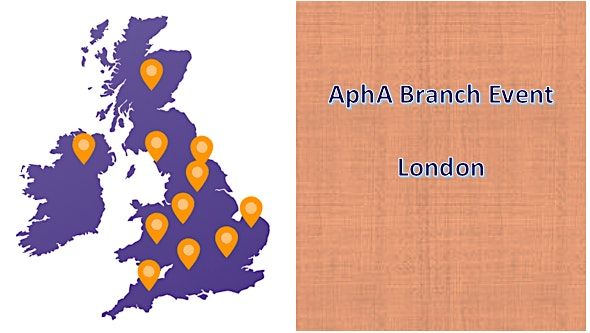 AphA London Branch Hybrid Meeting