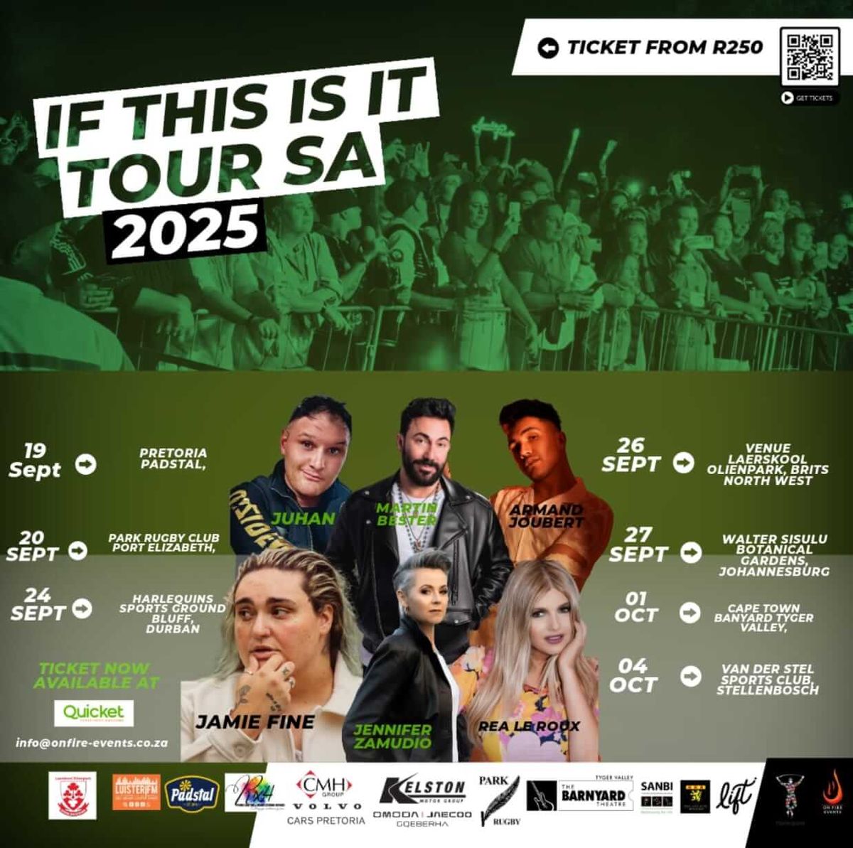 Jamie Fine at 7th Street Entry