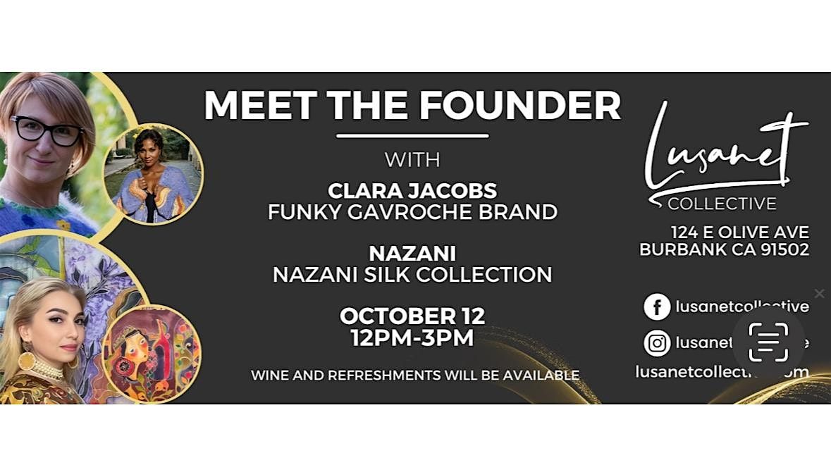 Meet the Founders