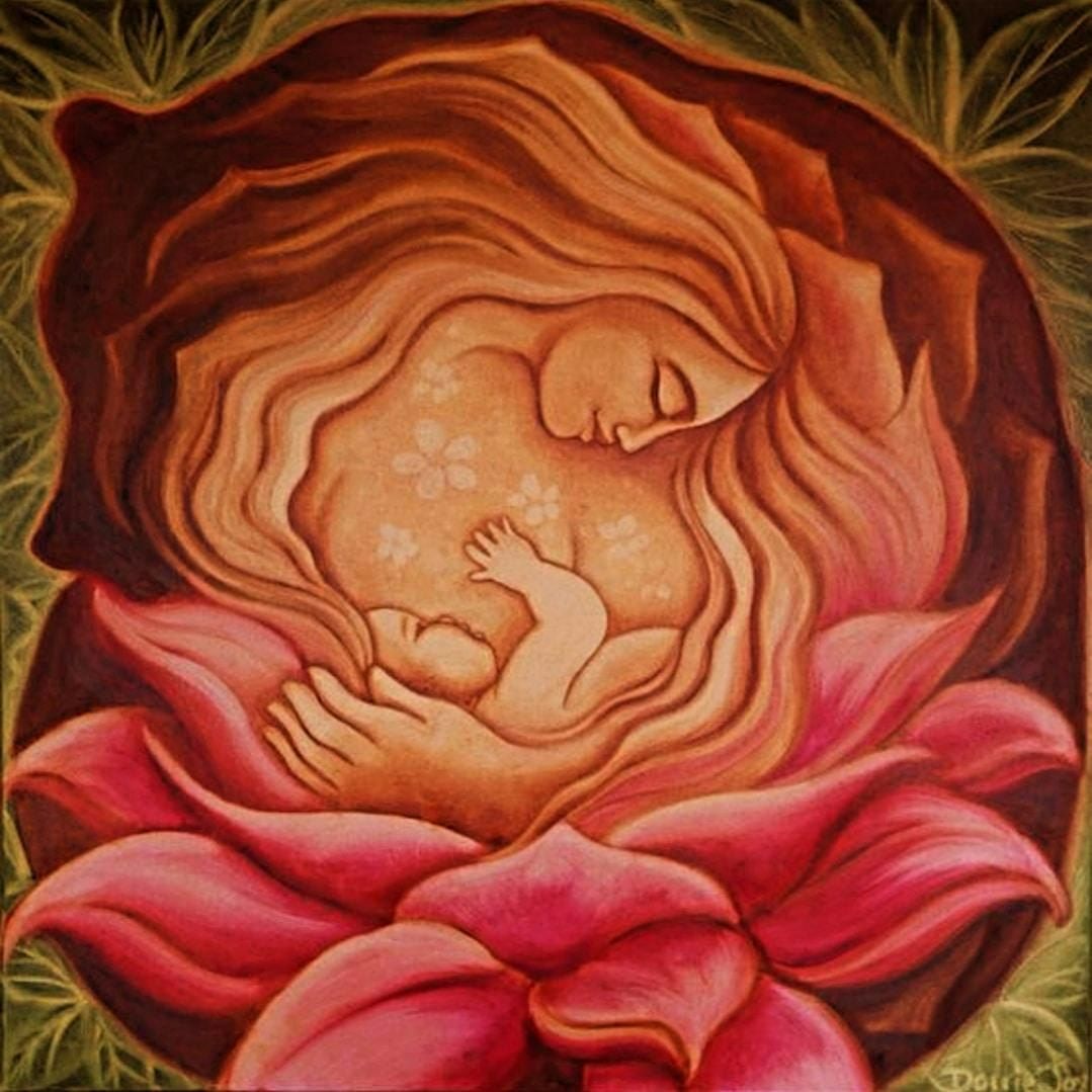 Mamatoto - Nurturing the Mother