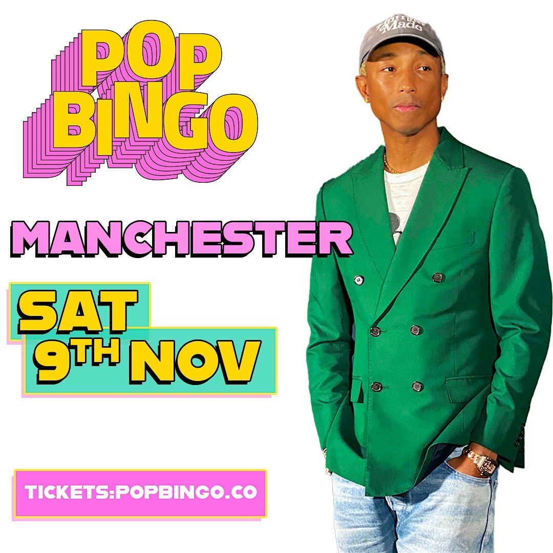 Pop Bingo Manchester