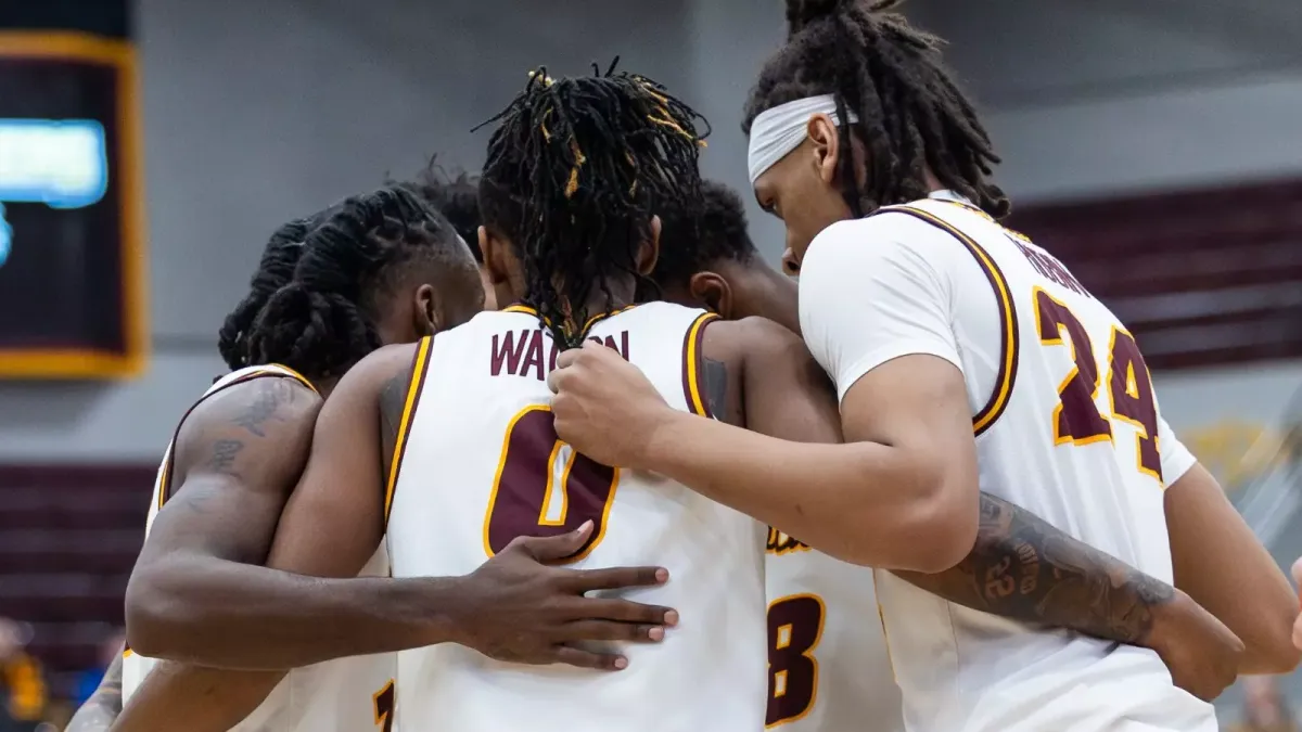 Parking Western Michigan Broncos at Kent State Golden Flashes Mens Basketball