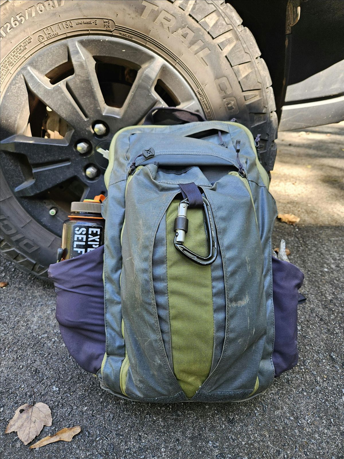 24-hr Urban Survival Essentials - Build Your Get-Home Bag