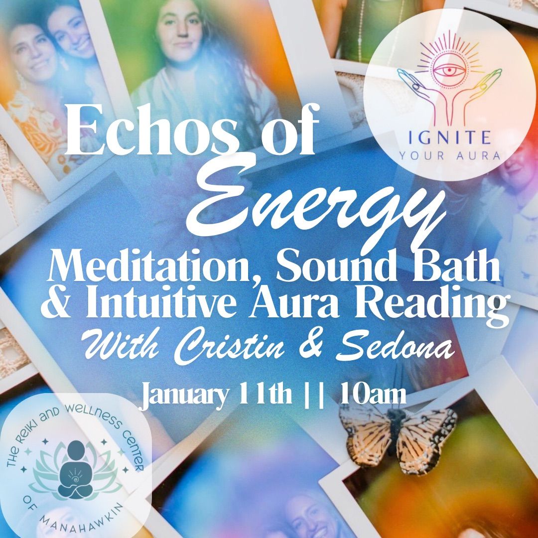 Echos of Energy \u2728