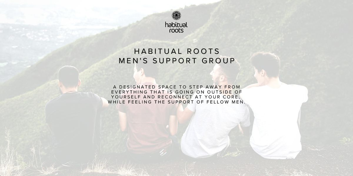 Men's Support Group