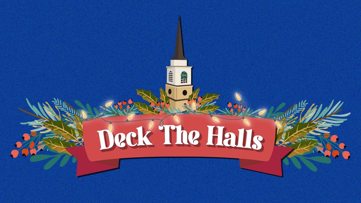 Deck The Halls