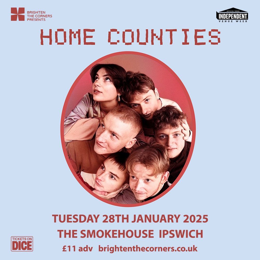 BTCP: Home Counties - The Smokehouse, Ipswich